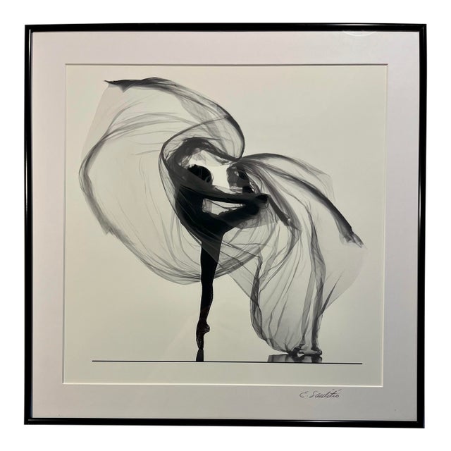 2015 Original Ballet Dancer Print by Erik Saulitis Photography Signed, Personalized For Sale