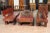 Set of Vintage Table and Benches, 1960s For Sale - Image 14 of 18