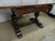 Extendable Refectory Table and Chairs in Oak, 1920s, Set of 5 For Sale - Image 9 of 18