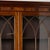 Early 20th Century Early 20th Century Large English Mahogany Bookcase With Glass Doors For Sale - Image 5 of 9