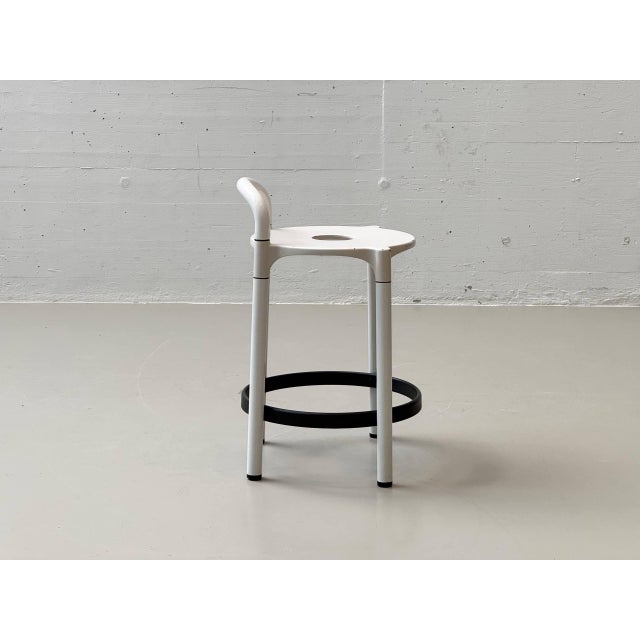 1980s Polo Stool by Anna Castelli Ferrieri for Kartell, Italy, 1980s For Sale - Image 5 of 17