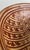 Pre-Columbian Nariño Decorated Footed Pottery Bowl Collection, Set of Four For Sale - Image 11 of 18