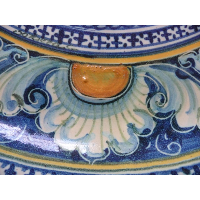 Cottura Italian Decorative Wall Plate Chairish