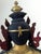 Fine Sino-Tibetan Bronze Statue of Vajrasattva Bodhisattva For Sale - Image 10 of 13