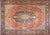 Traditional Antique Persian Sarouk Feraghan Carpet, 9'10" × 13'8" For Sale - Image 3 of 15