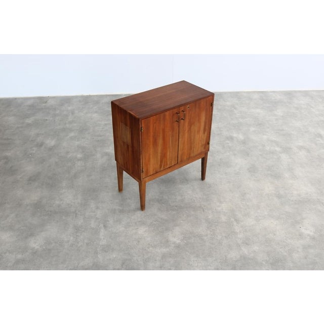 Vintage Swedish Cabinet, 1960s For Sale - Image 9 of 10
