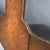 Antique Monumental Gothic Parcel Gilt & Polychromed Carved Oak Cross 19thC For Sale - Image 13 of 13