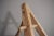Fir & Beech Wood Ladder For Sale - Image 4 of 14