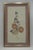 1940s Set of 5 Vintage Pressed Wildflower Art on Hand Deckled Edge Paper For Sale - Image 5 of 11