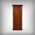 This small mahogany bookcase from the 1900s exudes a discreet and refined presence, enhanced by the warm depth of its...