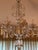 Transparent Early 20th Century Waterford 5 Arm Chandelier For Sale - Image 8 of 10