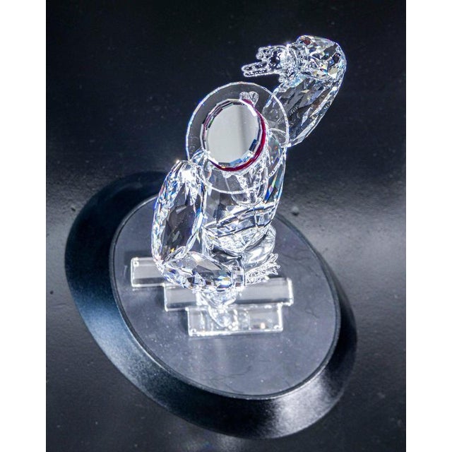 ANTONIO Magic of Dance Figurine by Swarovski For Sale - Image 4 of 18