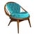 Kofod Larsen for Selig Hoop Chair For Sale