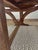 19th-Century French Provincial Oval Tilt-Top "Vendange" Wine Tasting Table For Sale - Image 11 of 15