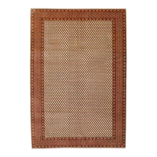 Galerie Shabab Collection Mid-20th Century Turkish Anatolian Accent Carpet For Sale