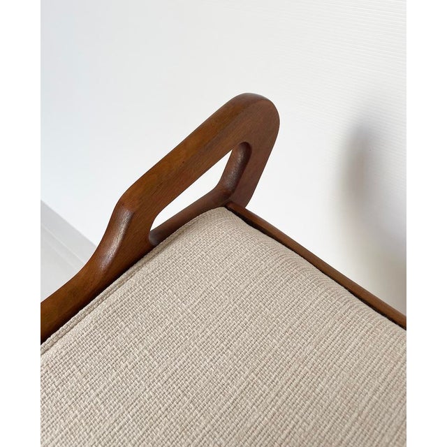 Ninfea Folding Armchairs attributed to Gio Ponti, 1950s, Set of 2 For Sale - Image 18 of 18