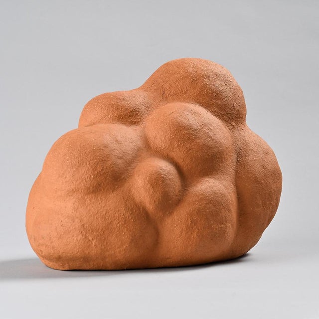 Abstract Sculpture, 1970s, Ceramic For Sale - Image 6 of 11