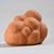 Abstract Sculpture, 1970s, Ceramic For Sale - Image 6 of 11