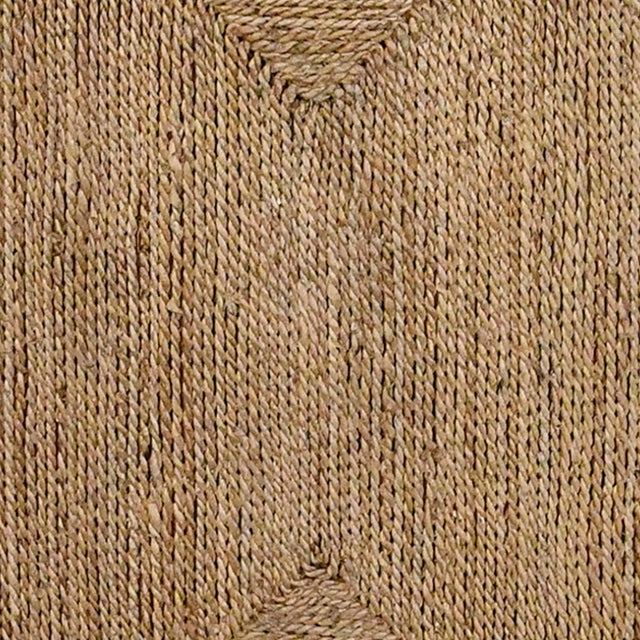 Matthew Izzo Home Casey Wrapped Rope Four Door Buffet With Satin Brass Door Pulls and Footcaps For Sale - Image 9 of 10