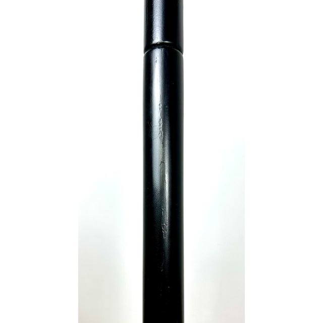 1970’s Italian Post Modern “Cactus” Hat Rack / Hall Tree in Black