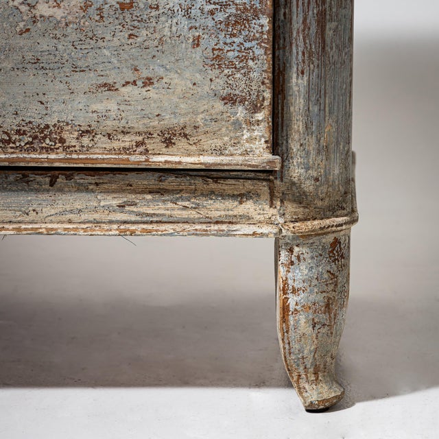 South German Chest of Drawers, 1835 For Sale - Image 5 of 8