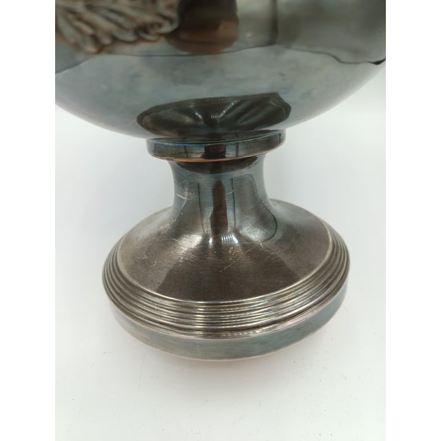 Silver Medici Champagne Ice Bucket, 1950s For Sale - Image 8 of 18