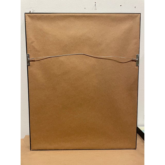 Antique French Wall Covering Strike-Off For Sale - Image 12 of 12