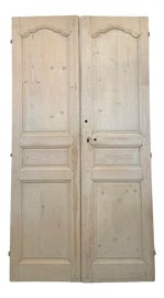 Example of French Doors