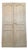 19th Century French Pine Doors - a Pair For Sale