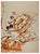 Arman, Abstract Composition, 1980s, Lithograph For Sale