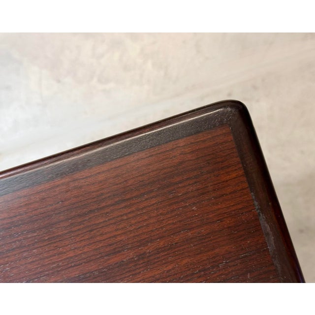 Nibay Double Table by Afra and Tobia Scarpa for Gavina, 1960s For Sale - Image 14 of 18