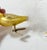 Vintage Glass Bird Clip-on Christmas Ornaments With Feather Tails – Set of 3 For Sale - Image 9 of 10