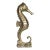 Vintage Art Deco Style Seahorse Sculpture or Figure For Sale