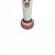 19th Century Viennese Porcelain Column with Floral Decoration, 1890s For Sale - Image 4 of 6