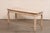 French Table/ Desk With Scalloped Skirt--19th Century For Sale - Image 9 of 12