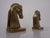 Brass Horses Bookends, 1960s, Set of 2 For Sale - Image 10 of 16