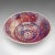 This is a contemporary potpourri bowl. An English, ceramic serving dish by Leslie Parrott. Fascinating appearance, with...