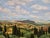 Sky Blue Jacques Martin-Ferrières—Landscape in Catalonia, Spain—1920s Post-Impressionist Oil Painting For Sale - Image 8 of 12