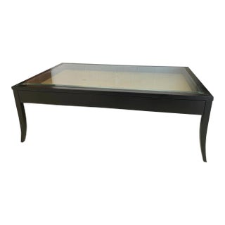 Maxine Snider Inc. Collector's Table For Sale