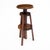 Wood French 19th Century Solid Walnut Tripod Pedestal Stand, Circa 1890 For Sale - Image 7 of 9