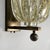 Mid-Century Italian Modern Murano Glass Wall Lamps attributed to Barovier & Toso, 1950s, Set of 2 For Sale - Image 11 of 14