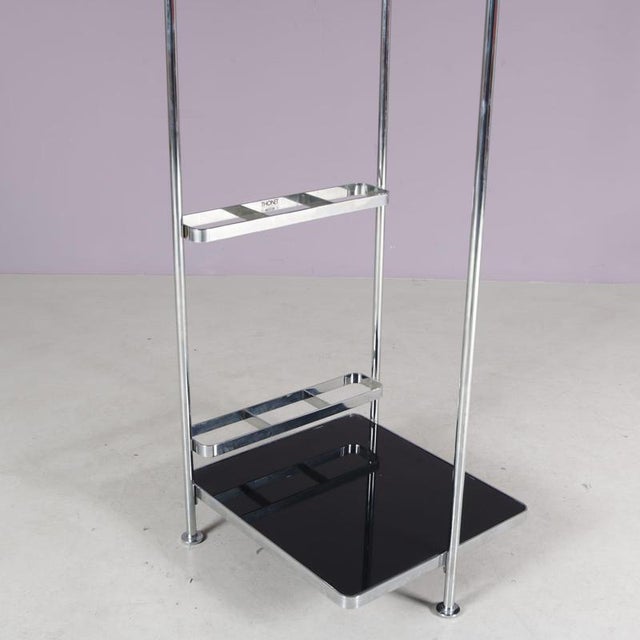 Free Standing Coat Rack by Thonet, Austria, 1980s For Sale - Image 15 of 18
