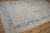 Shabby Chic Vintage Distressed Oushak Carpet - 5'11" x 9'5" For Sale - Image 3 of 9