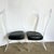 Postmodern Lucite High Back Dining Chair - Set of 4 For Sale In Miami - Image 6 of 9