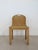 Wood Vintage Oak and Wicker Chairs by Luciano Bertoncini for Bellato, 1970s, Set of 6 For Sale - Image 7 of 18