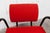 Red Sofa and Armchairs, 2001, Set of 3 For Sale - Image 17 of 18