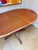 Mid-Century Teak Extending Dining Table and Chairs, 1970s, Set of 5 For Sale - Image 15 of 18