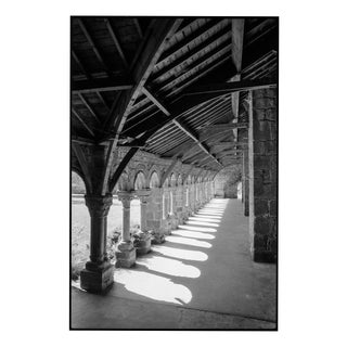 Paul Cooklin, Rafters, Labbaya Blanche, Edition of 50 For Sale