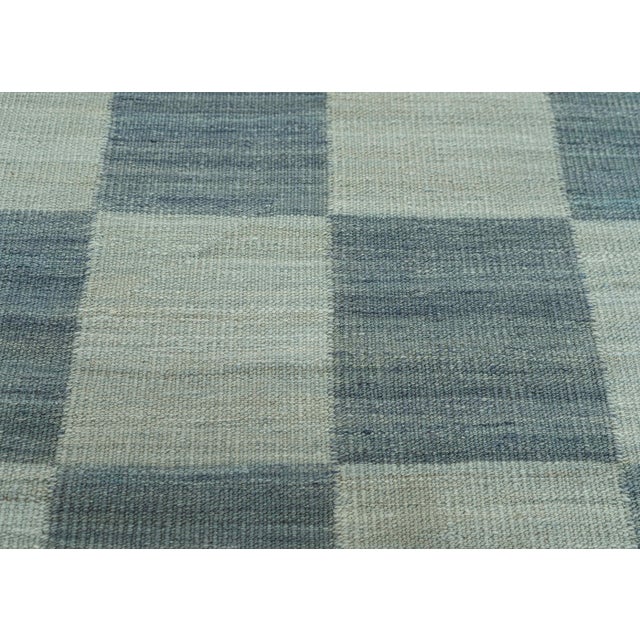 Turkish Kilim Oriental Handmade Flatweave 2'7" x 4'8" #20111 For Sale - Image 4 of 8