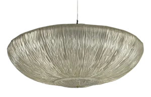 Murano Glass Chandelier from Ufo 1980s